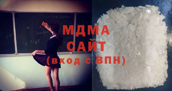 прущий лед Верея